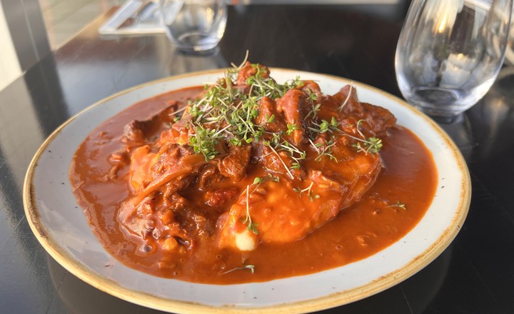 Boef Stroganoff