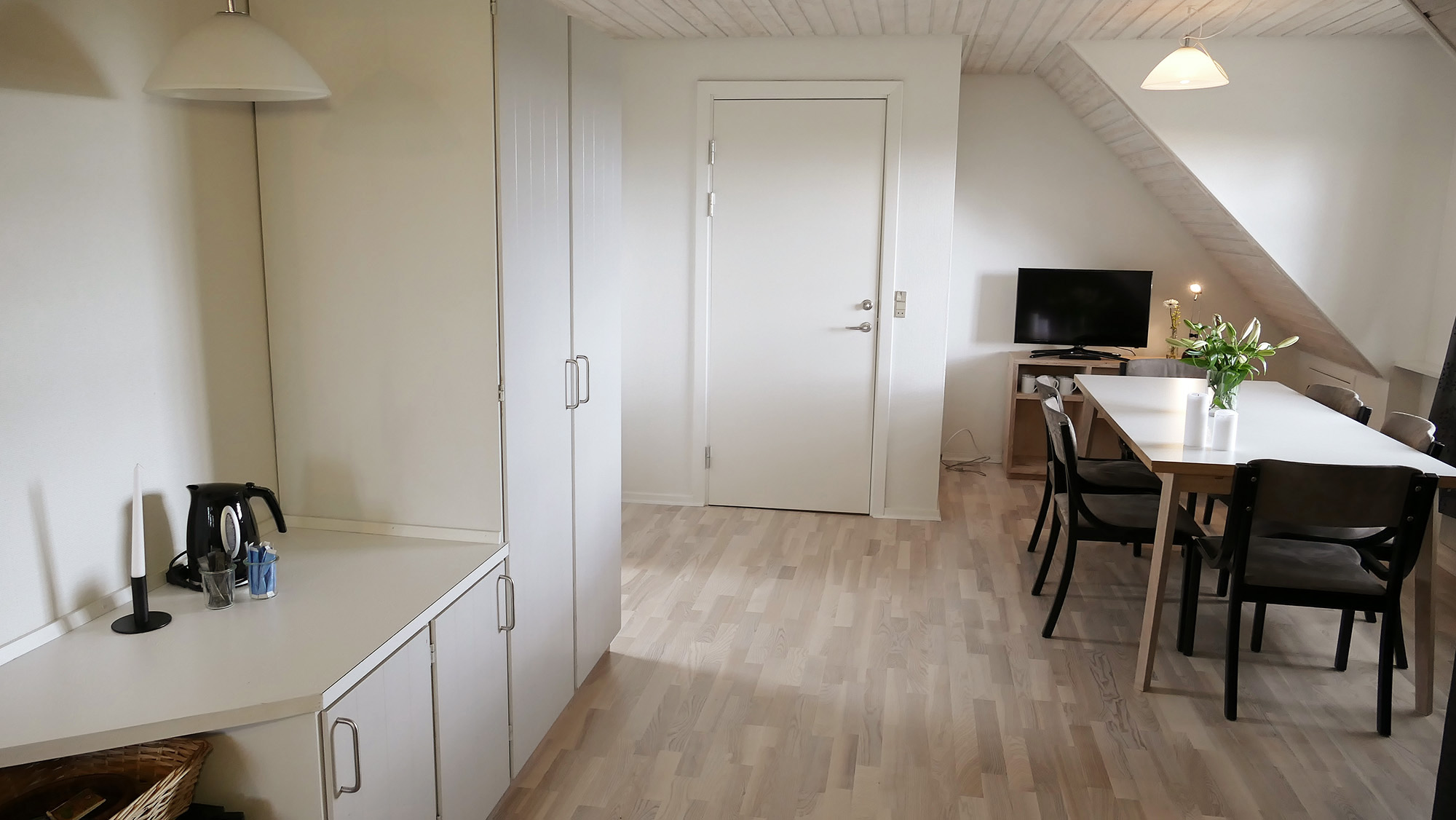 Bredehus Ferielejlighed 4