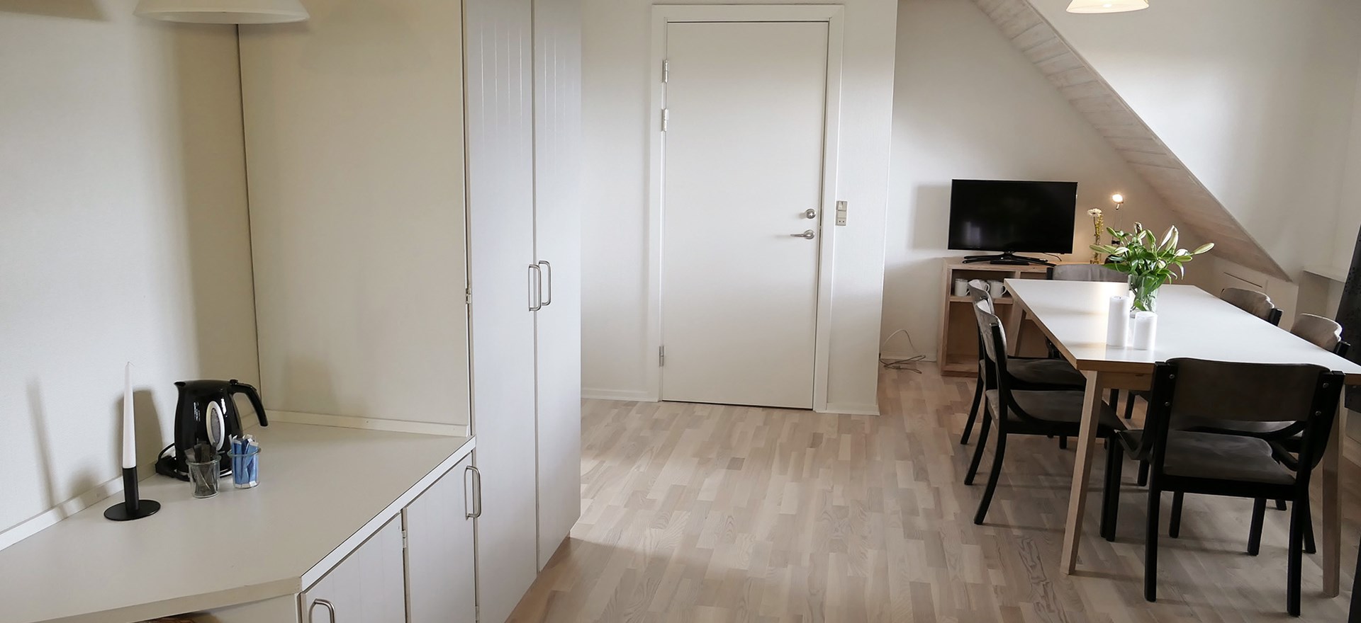 Bredehus Ferielejlighed 4